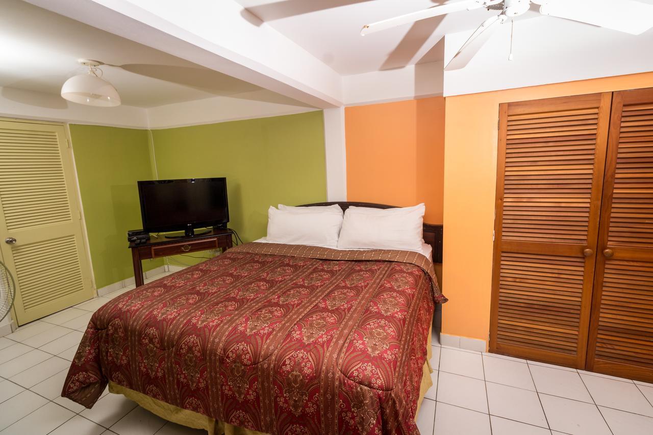Bayport Residence Inn Roger Екстер'єр фото