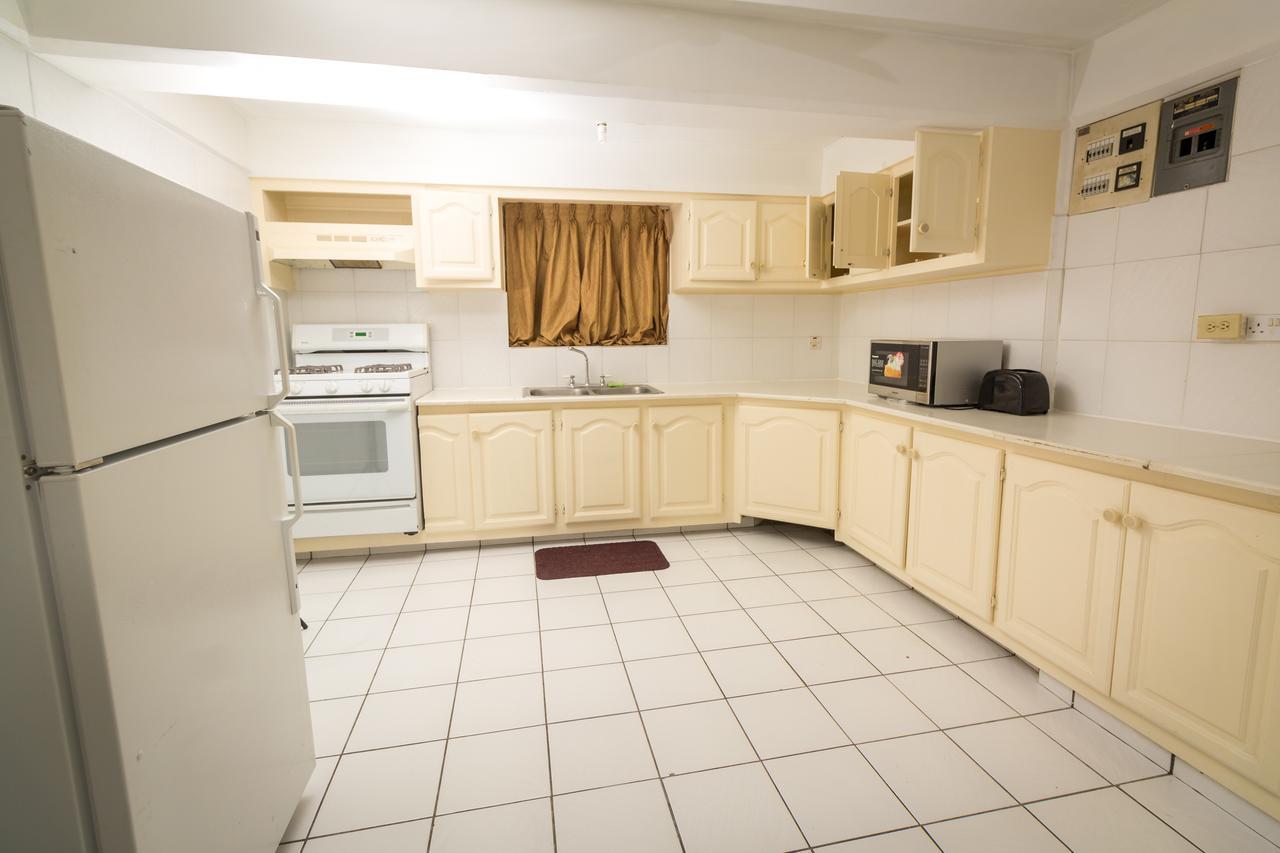 Bayport Residence Inn Roger Екстер'єр фото