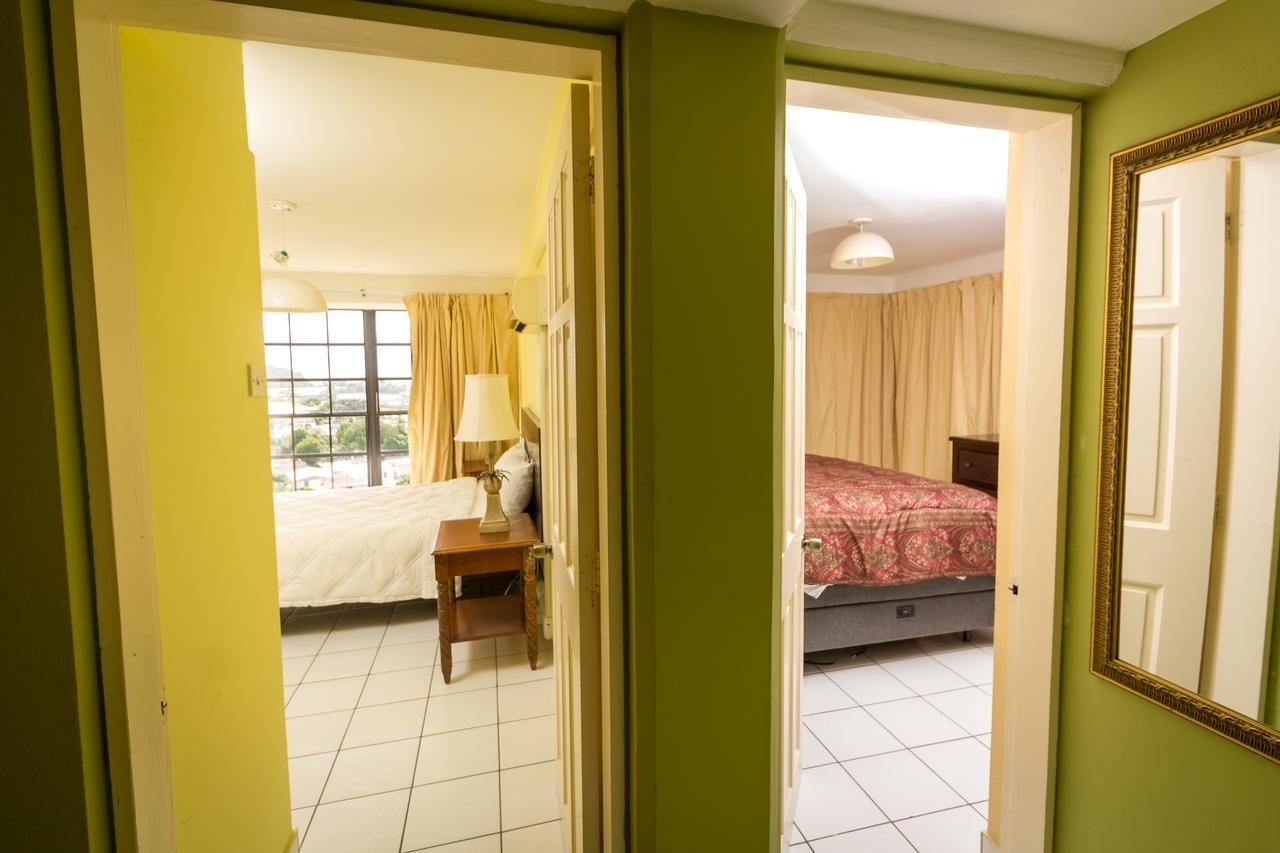 Bayport Residence Inn Roger Екстер'єр фото