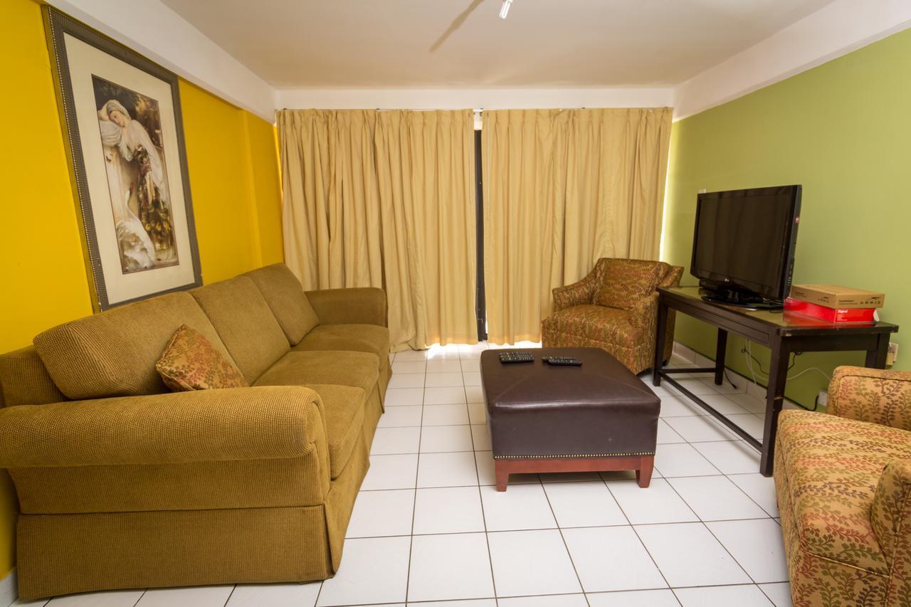 Bayport Residence Inn Roger Екстер'єр фото