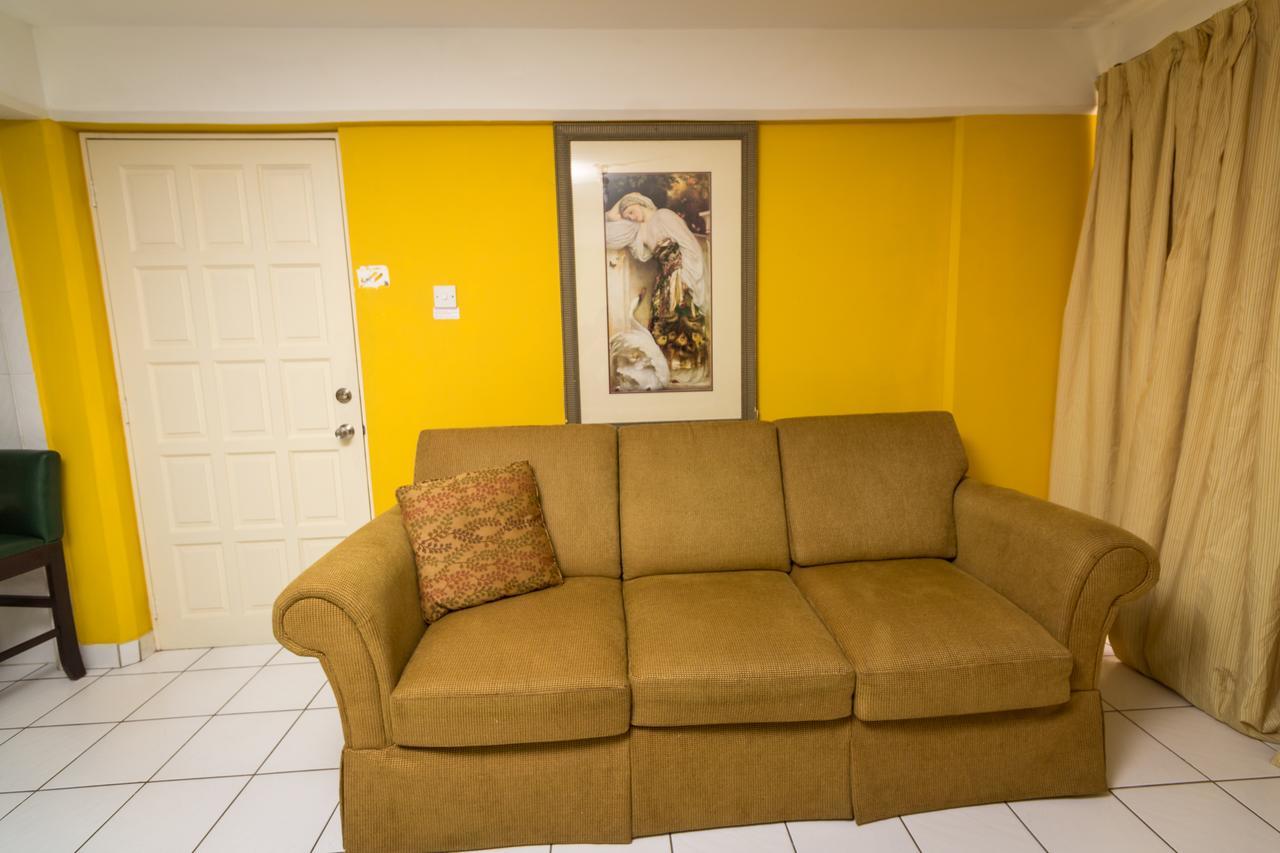 Bayport Residence Inn Roger Екстер'єр фото